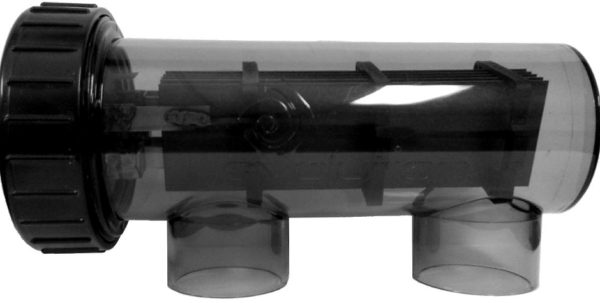 Onga FreeFlo Salt Water Chlorinator 15g/hr Quartz Onga FreeFlo Salt Water Chlorinator 15g/hr Quartz